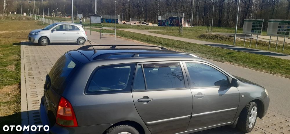 Toyota Corolla 1.4 D-4D Terra Polaris - 13