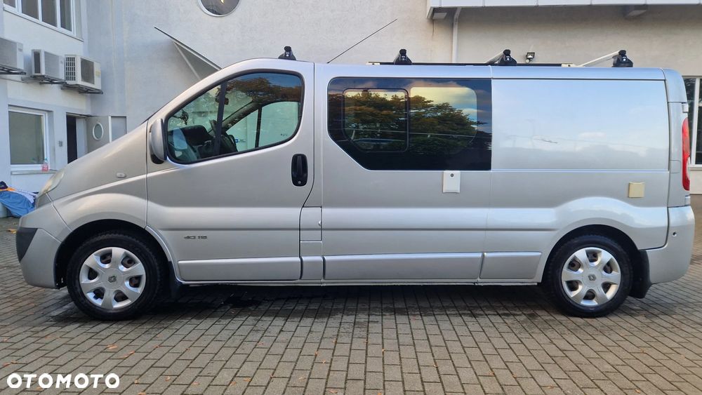 Renault Trafic L2H1 - 5