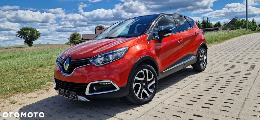Renault Captur 1.2 TCe Helly Hansen EDC - 2