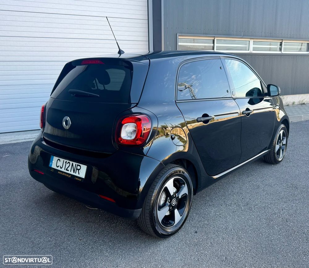 Smart ForFour EQ passion - 14