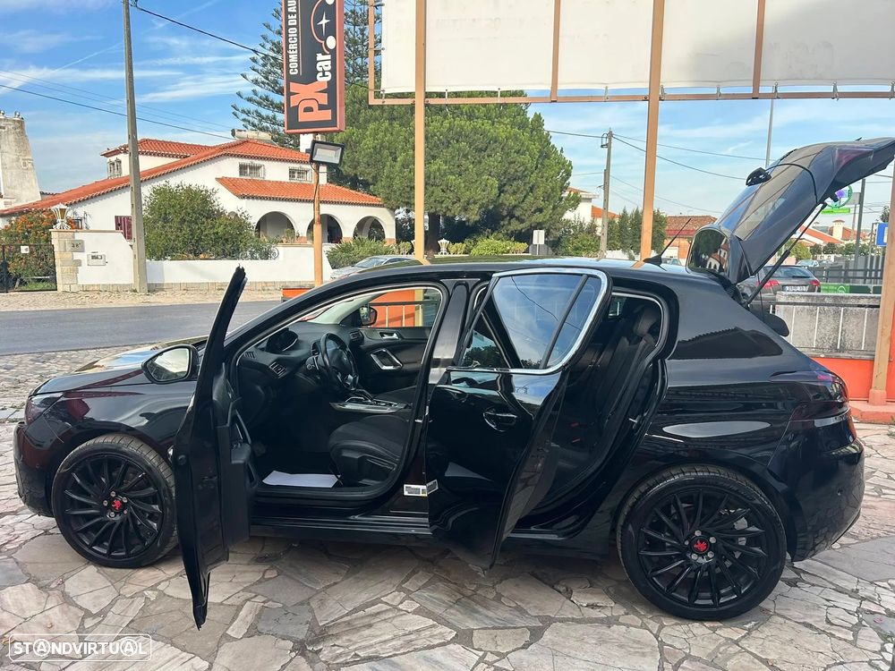 Peugeot 308 1.5 BlueHDi Allure Pack EAT8 - 3