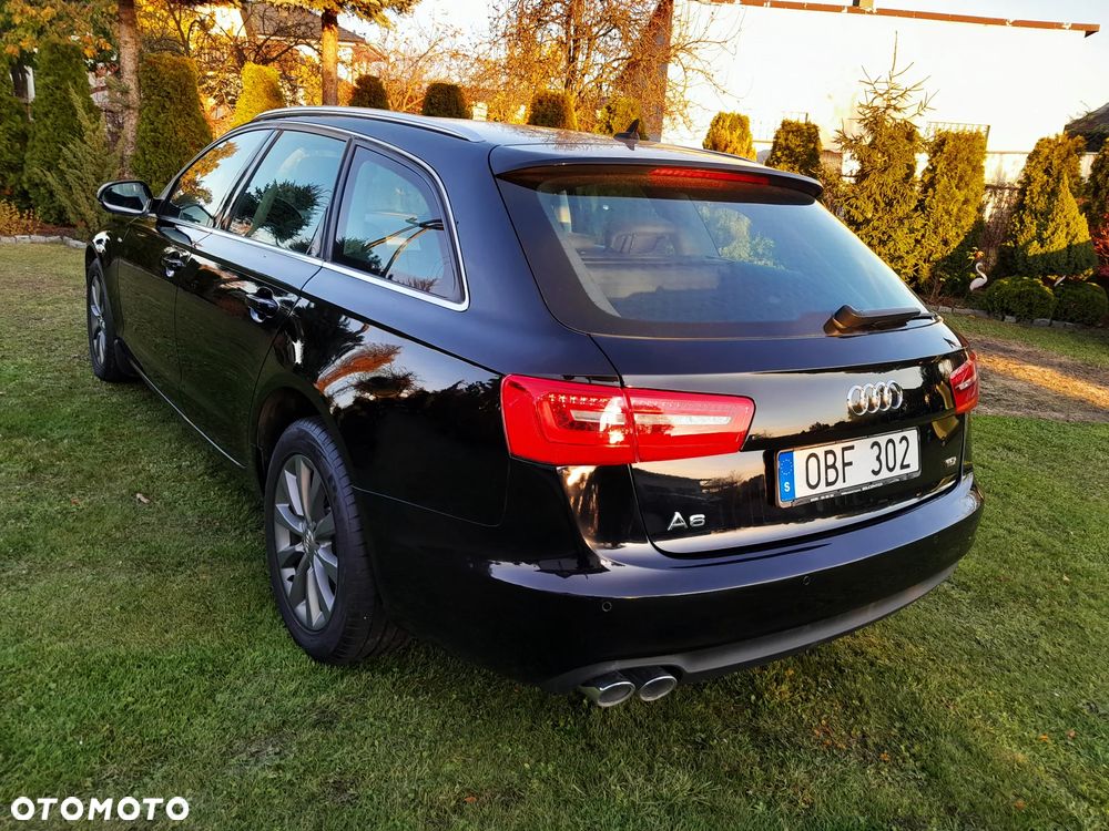 Audi A6 Avant 2.0 TDI DPF - 8
