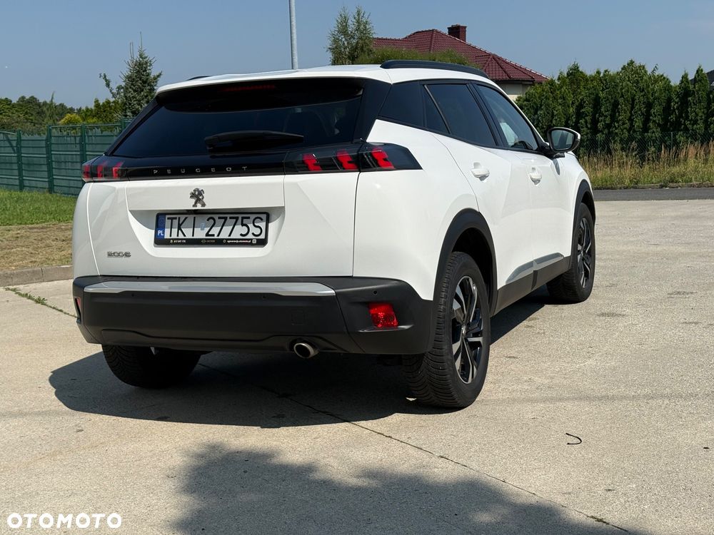 Peugeot 2008 1.5 BlueHDi Allure Pack S&S EAT8 - 11