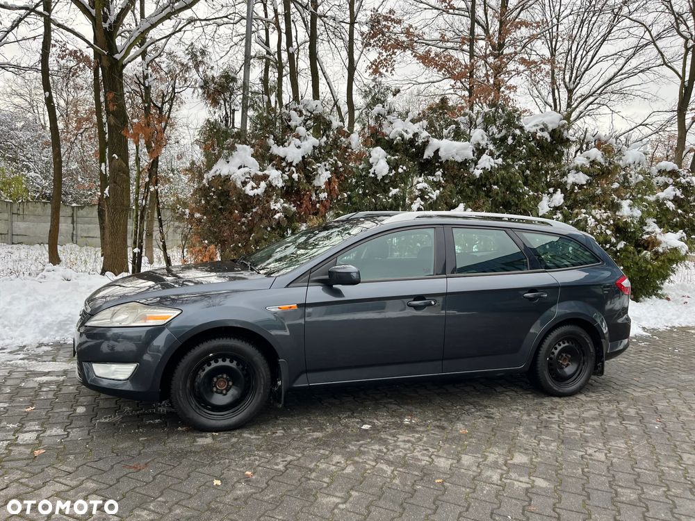 Ford Mondeo 2.0 Gold X - 10