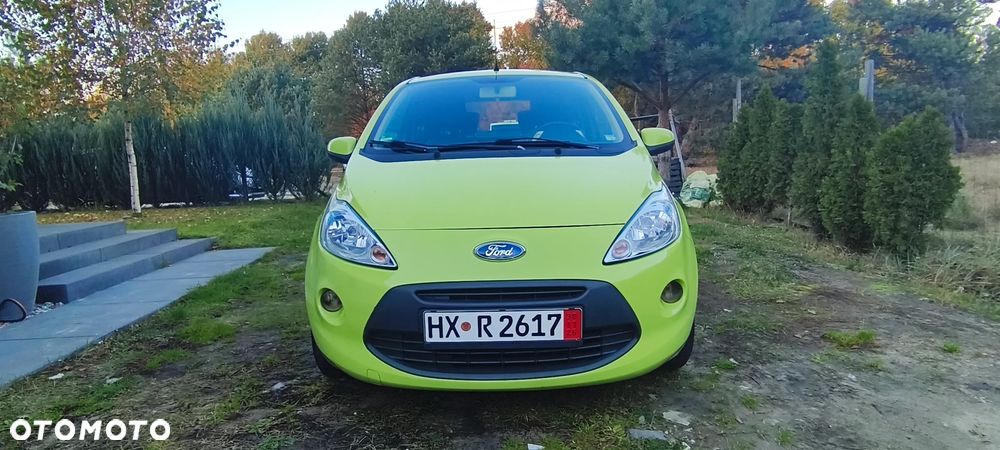 Ford KA - 40