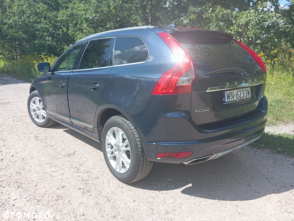 Volvo XC 60 - 4