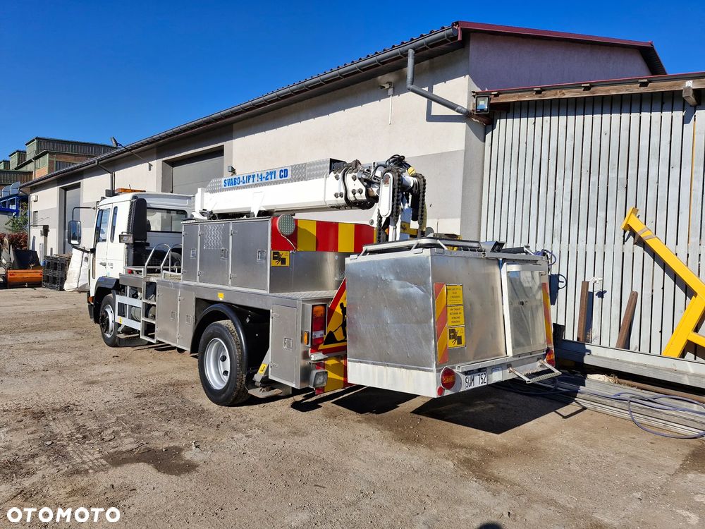 Volvo FL6 - 2