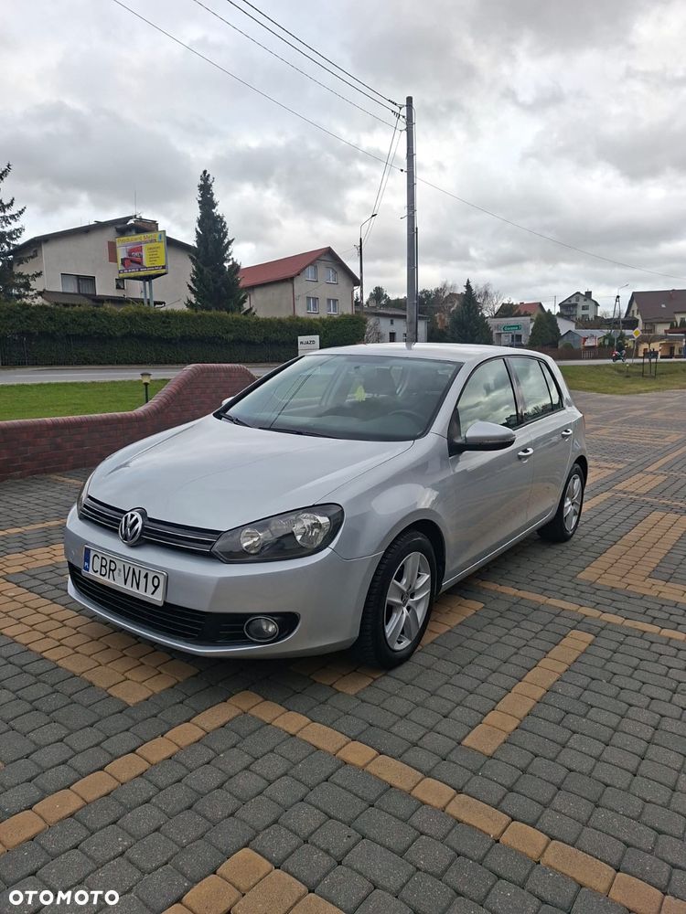 Volkswagen Golf 1.6 TDI DPF Style - 1