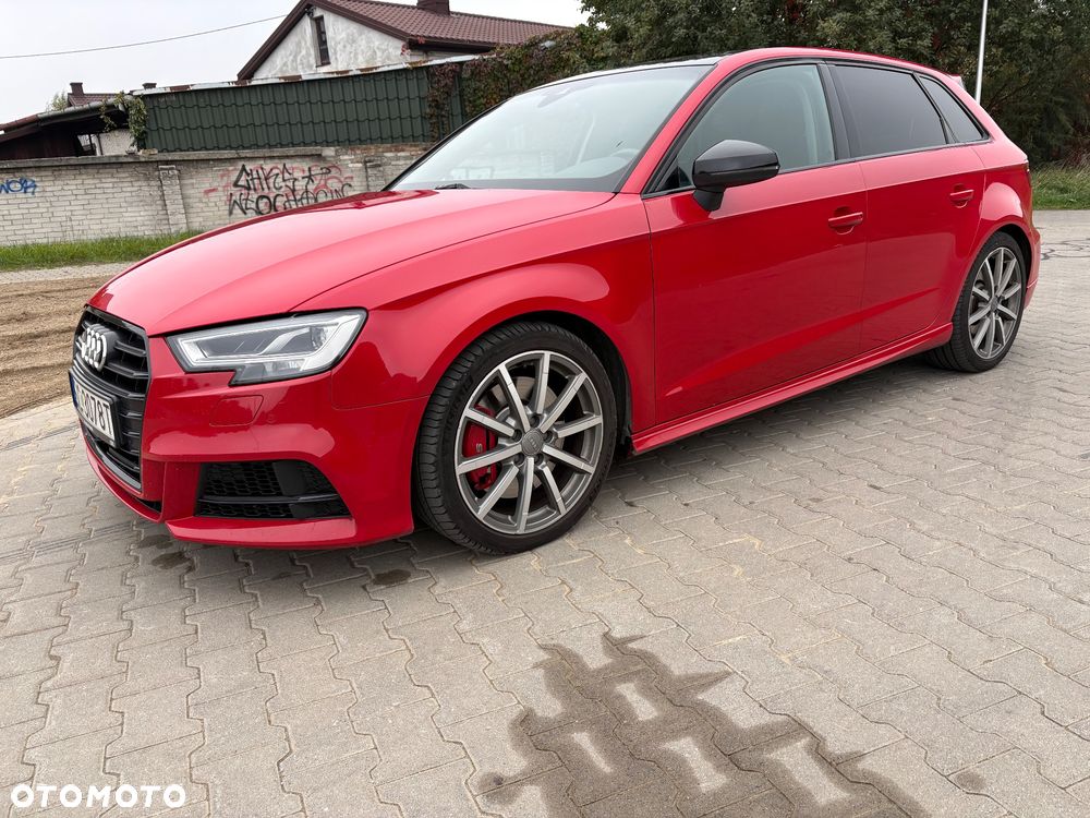 Audi S3 2017 photo 3