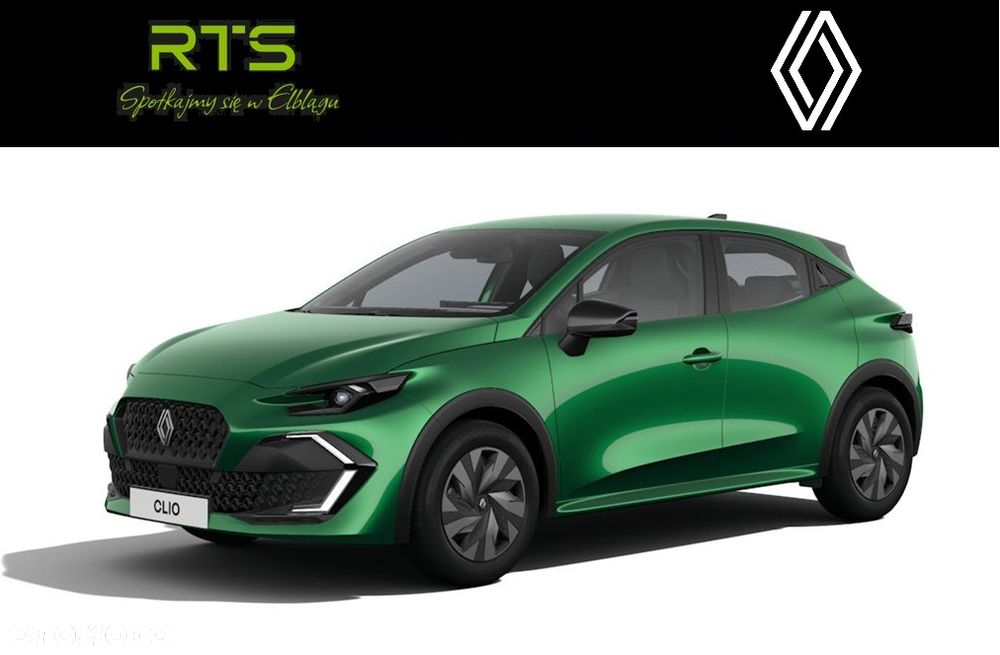 Renault Clio 1.2 TCe Evolution - 1