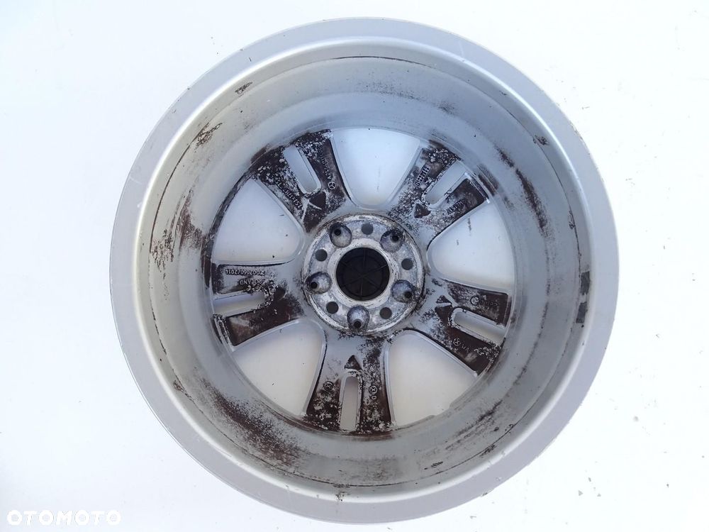 ALUFELGI FELGI 17 5x112 7,5" ET 52,5 A2464011400 MERCEDES W176 W246 CLA - 6