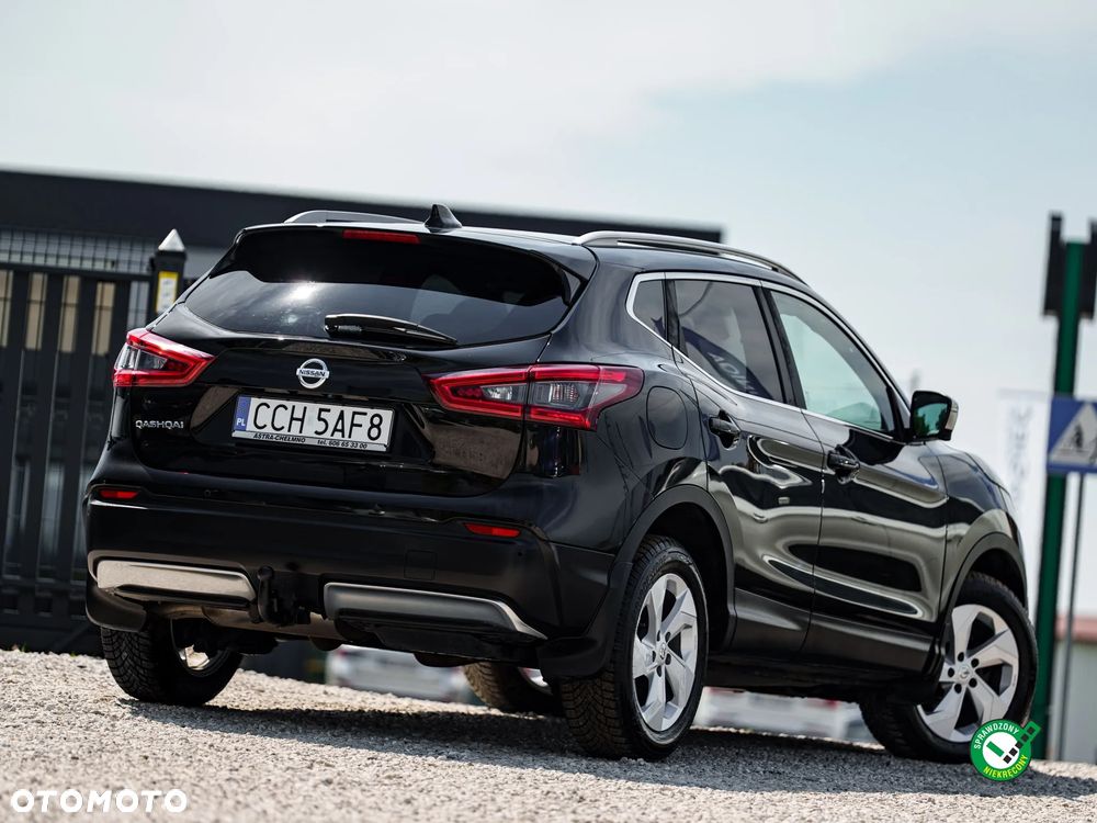 Nissan Qashqai 1.5 dCi Tekna - 5