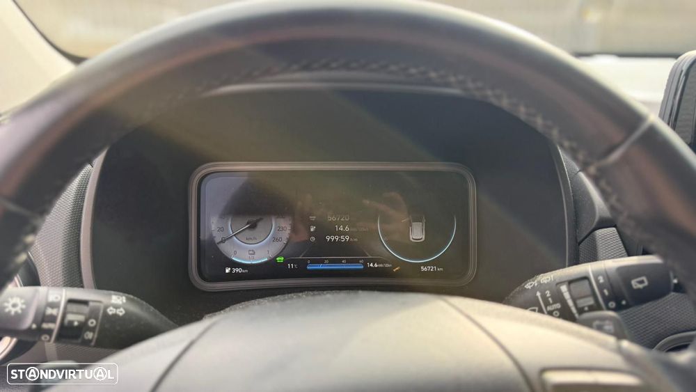 Hyundai Kauai EV 64 kWh Premium - 15