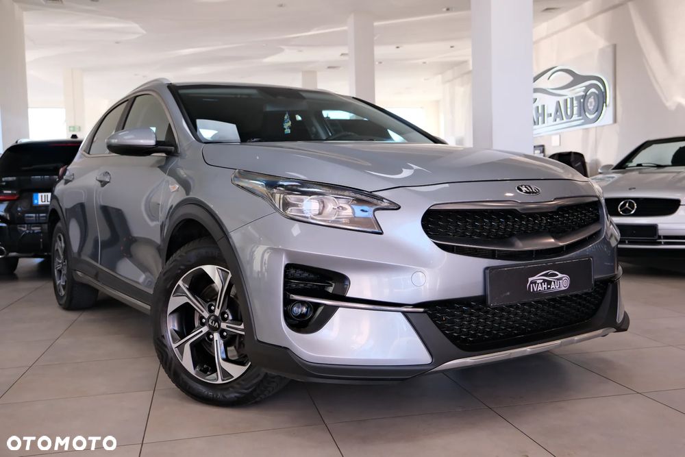 Kia XCeed 1.6 CRDi SCR L - 4