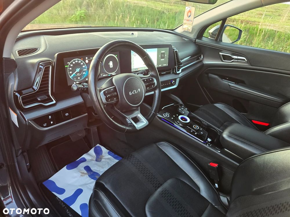 Kia Sportage 1.6 T-GDI PHEV Anniversary 4WD - 19