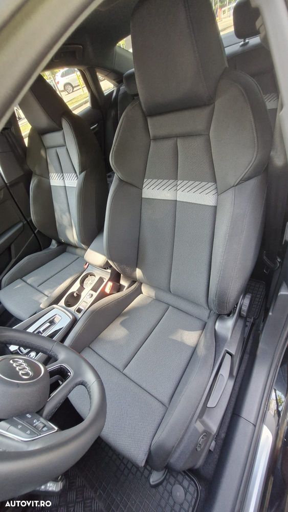 Audi A3 Limuzina 35 TFSI S tronic MHEV Advanced - 21