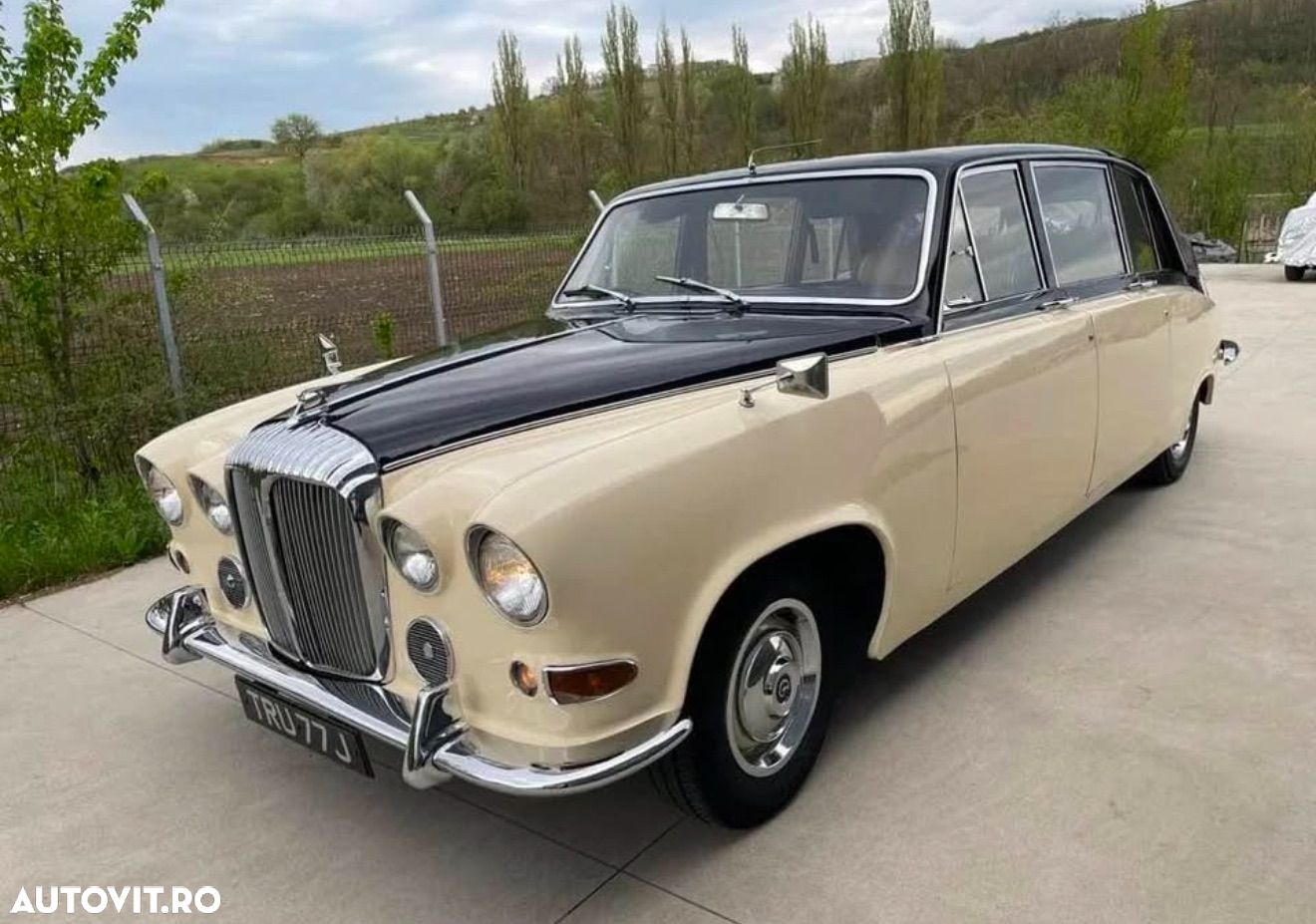 Jaguar Daimler - 1