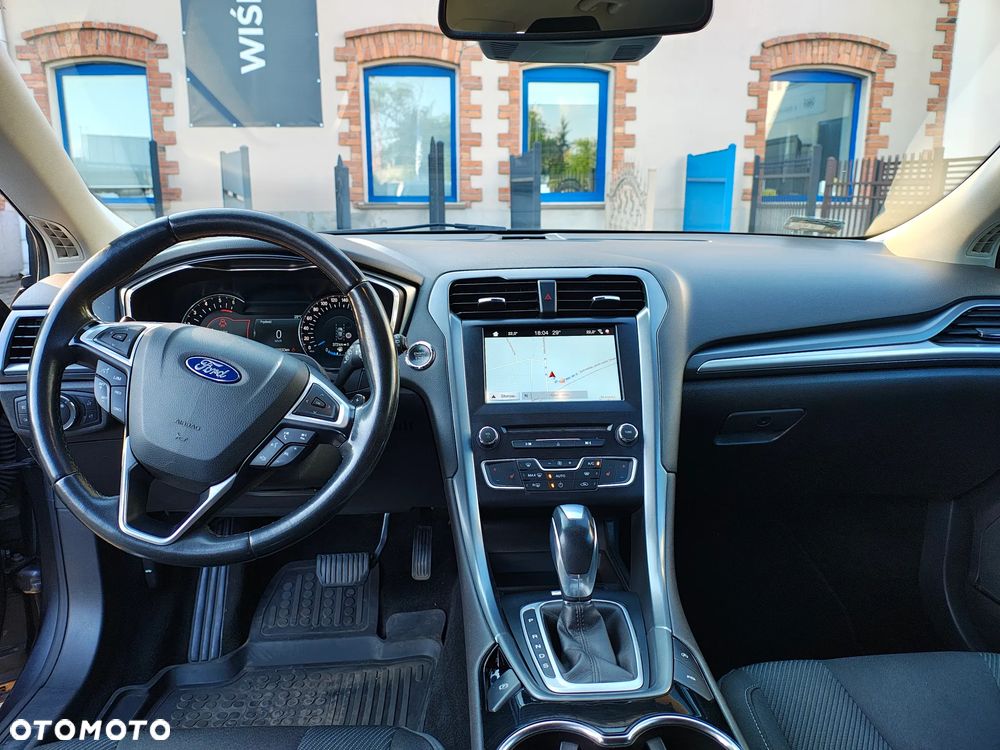 Ford Mondeo 2.0 TDCi Titanium PowerShift - 1