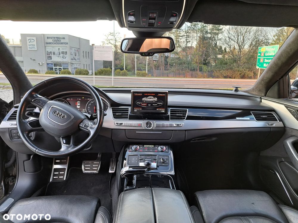 Audi A8 4.2 TDI DPF quattro tiptronic Langversion - 15