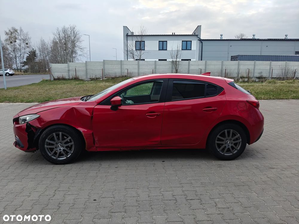 Mazda 3 - 9