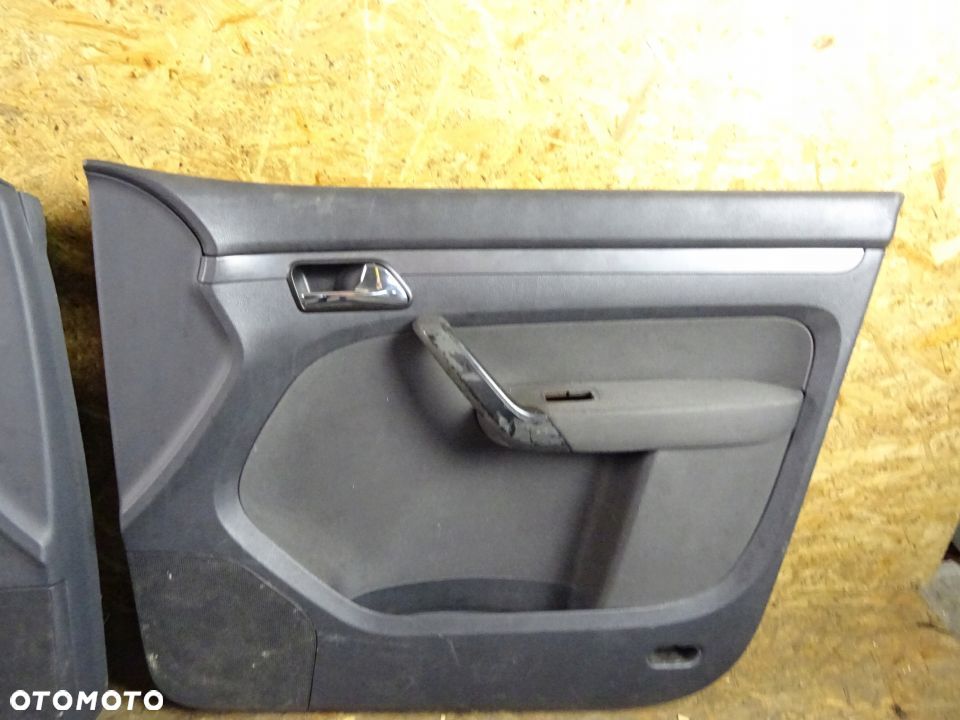 BOCZKI DRZWI PRZÓD/TYŁ VW TOURAN I 1.9TDI - 5