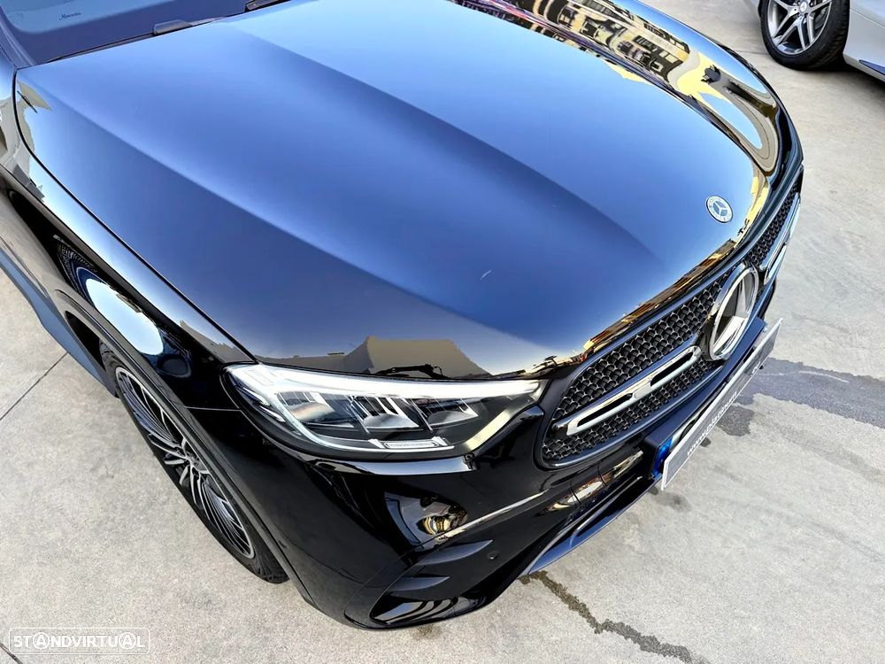 Mercedes-Benz GLC 300 de Coupe 4Matic - 38