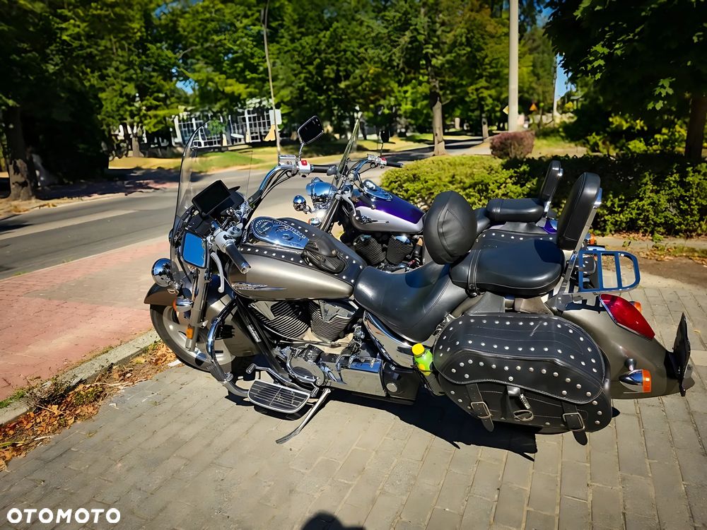 Honda VTX - 5