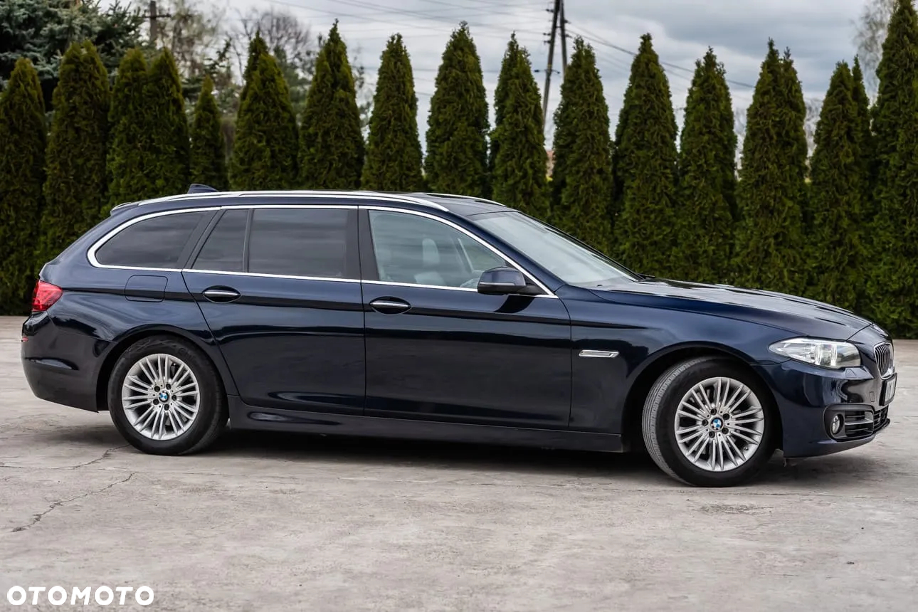 BMW Seria 5 518d - 4