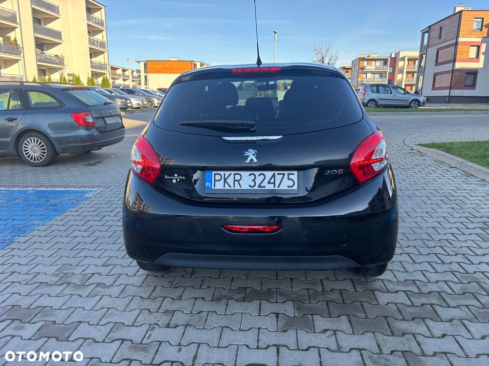 Peugeot 208 1.4 HDi Active - 5