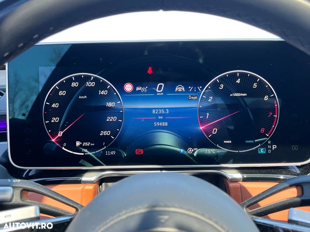 Mercedes-Benz S 500 4MATIC MHEV Aut. - 17