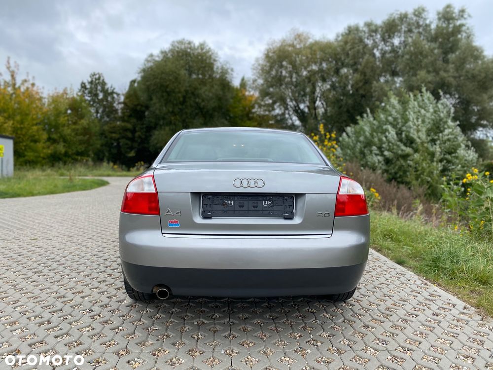 Audi A4 - 10
