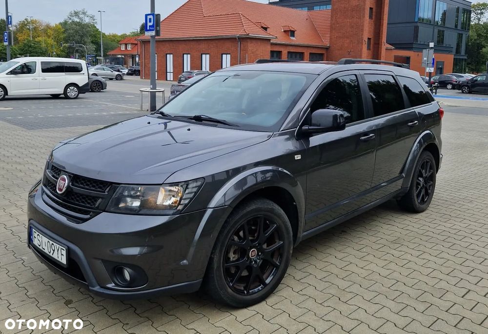 Fiat Freemont 2.0 Multijet Lounge - 1