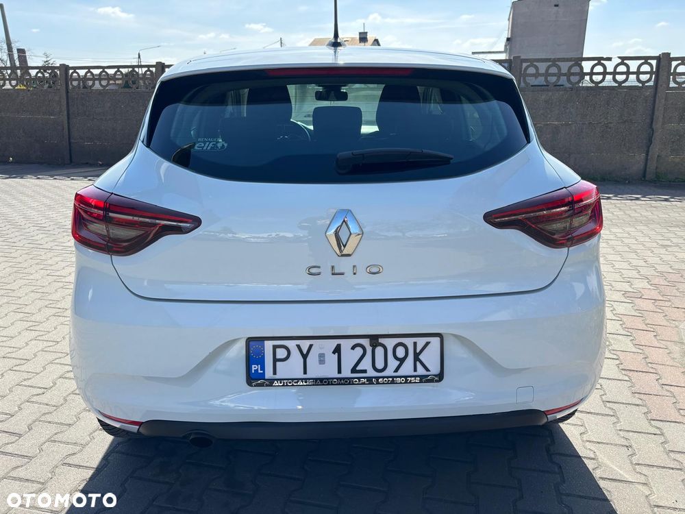 Renault Clio 1.5 dCi Energy Life - 4