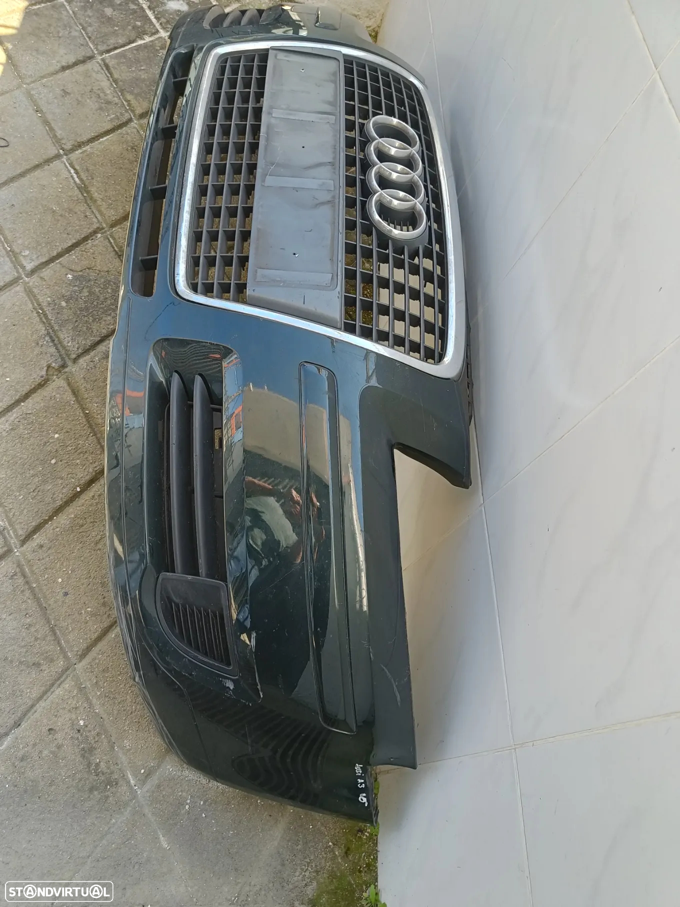 Para choques Audi A3 2006 - 2