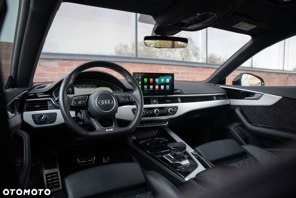 Audi A5 Sportback 40 TDI S tronic S line - 28