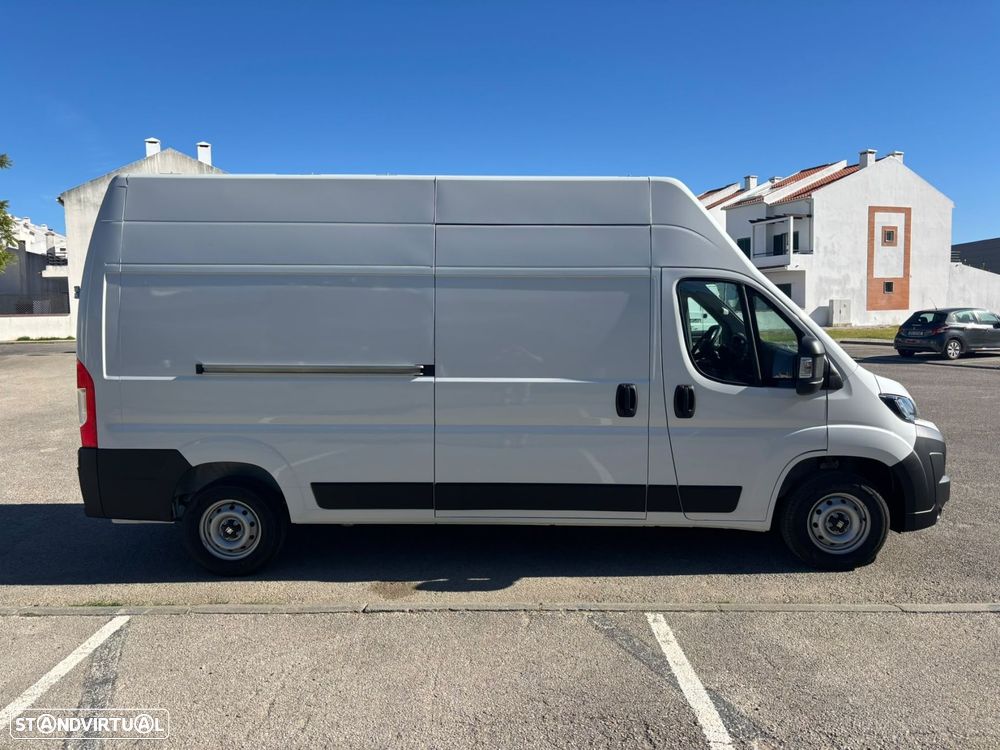 Fiat Ducato 2.2 M-JET 140cv - L4 H3 - AC - CÂMERA - IVA DEDUTÍVEL - 7