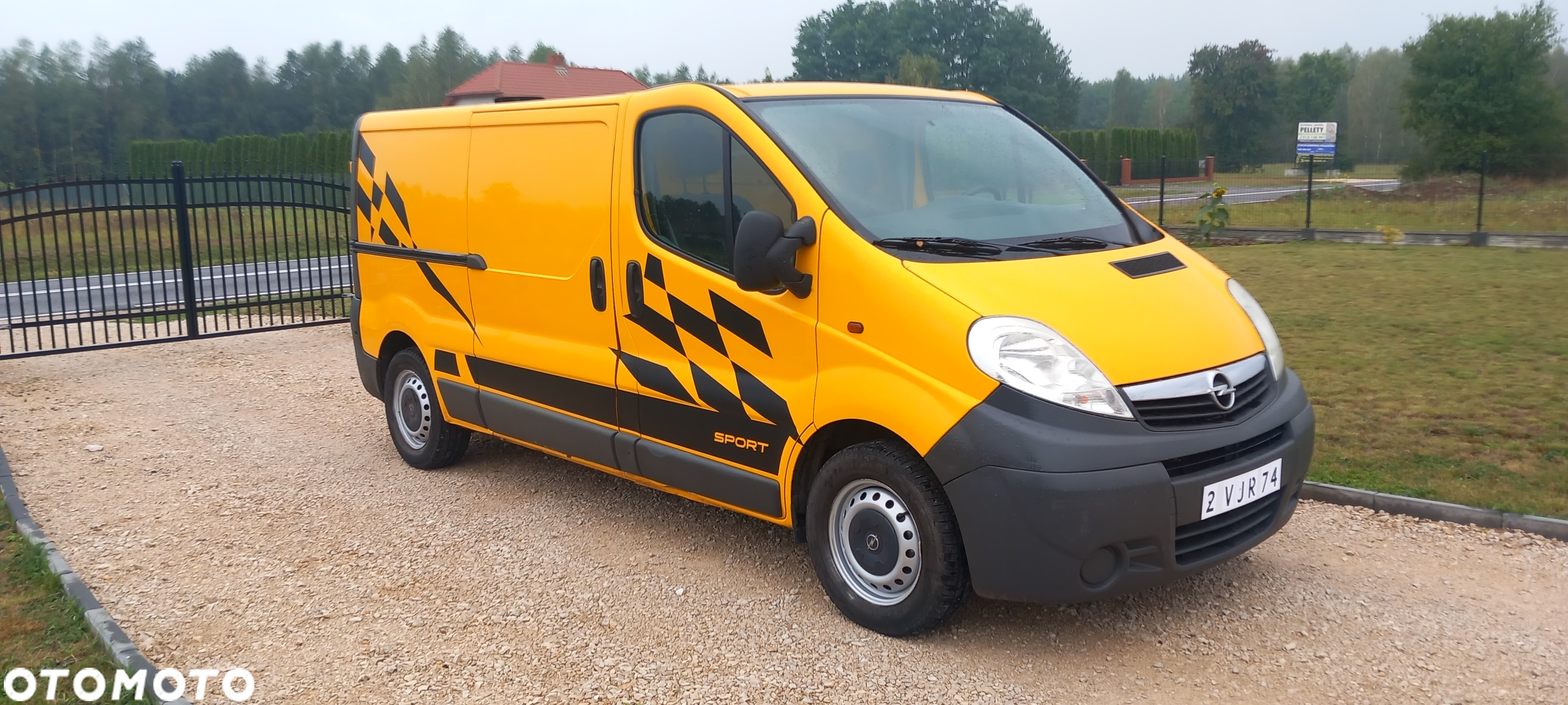 Opel Vivaro - 3