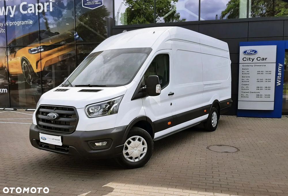 Ford Transit - 13