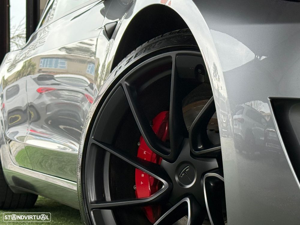 Tesla Model 3 Performance Tração Integral - 18