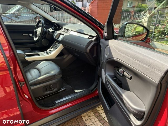 Land Rover Range Rover Evoque 2.0TD4 HSE Dynamic - 10