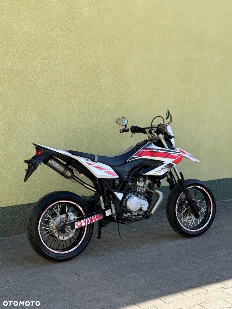 Yamaha WR - 10