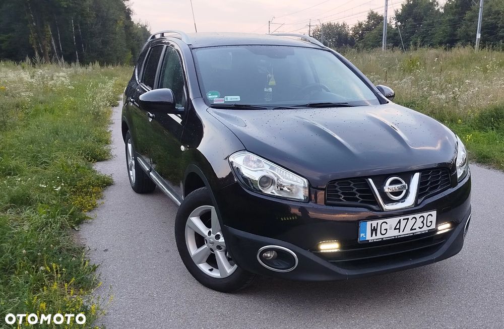 Nissan Qashqai+2 2.0 I-Way - 1