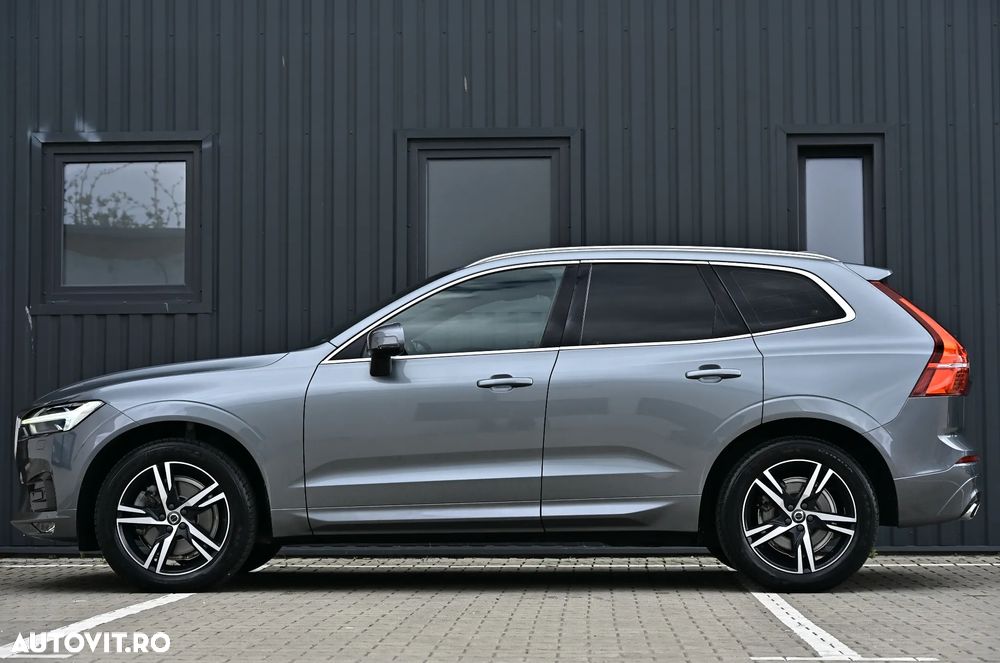 Volvo XC 60 D5 AWD R-Design - 20