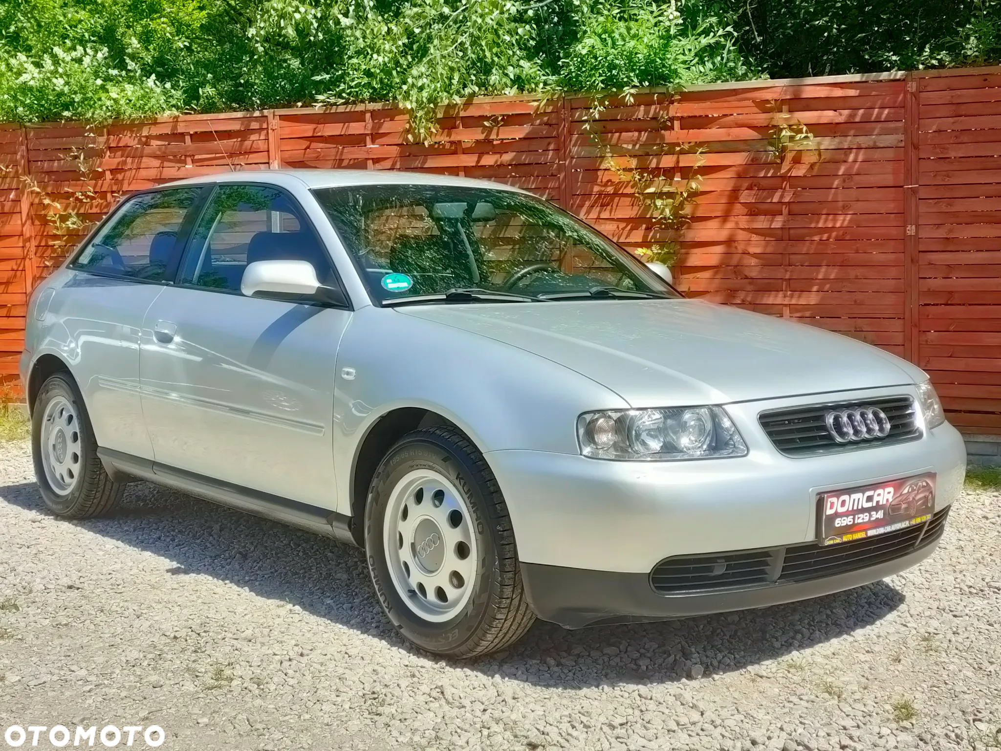 Audi A3 1.6 Attraction - 15