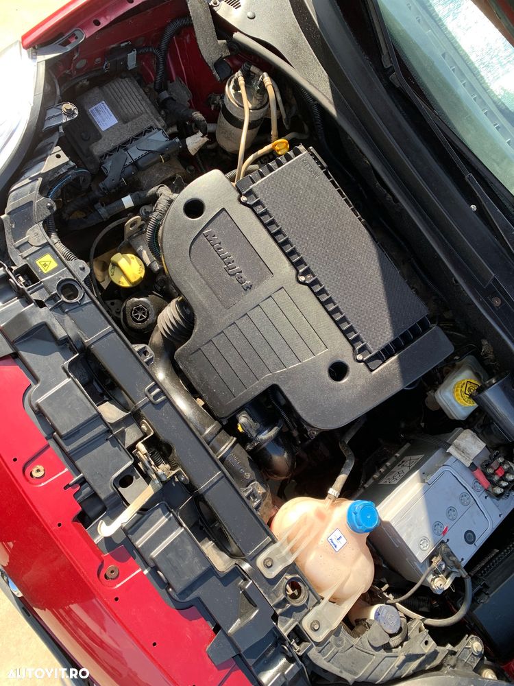 Fiat Grande Punto 1.3 Multijet Active - 13