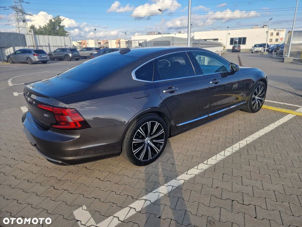 Volvo S90 B5 D AWD Inscription - 5