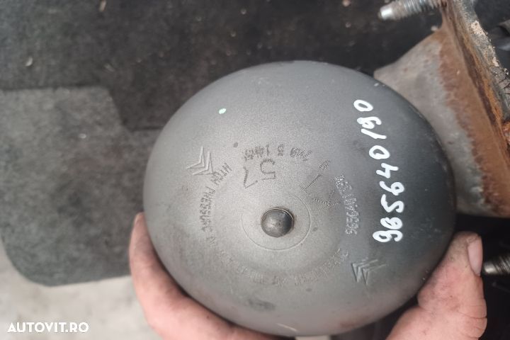 Perna aer spate dreapta Citroen C5 1 [facelift] [2004 - 2008] Liftbac - 5