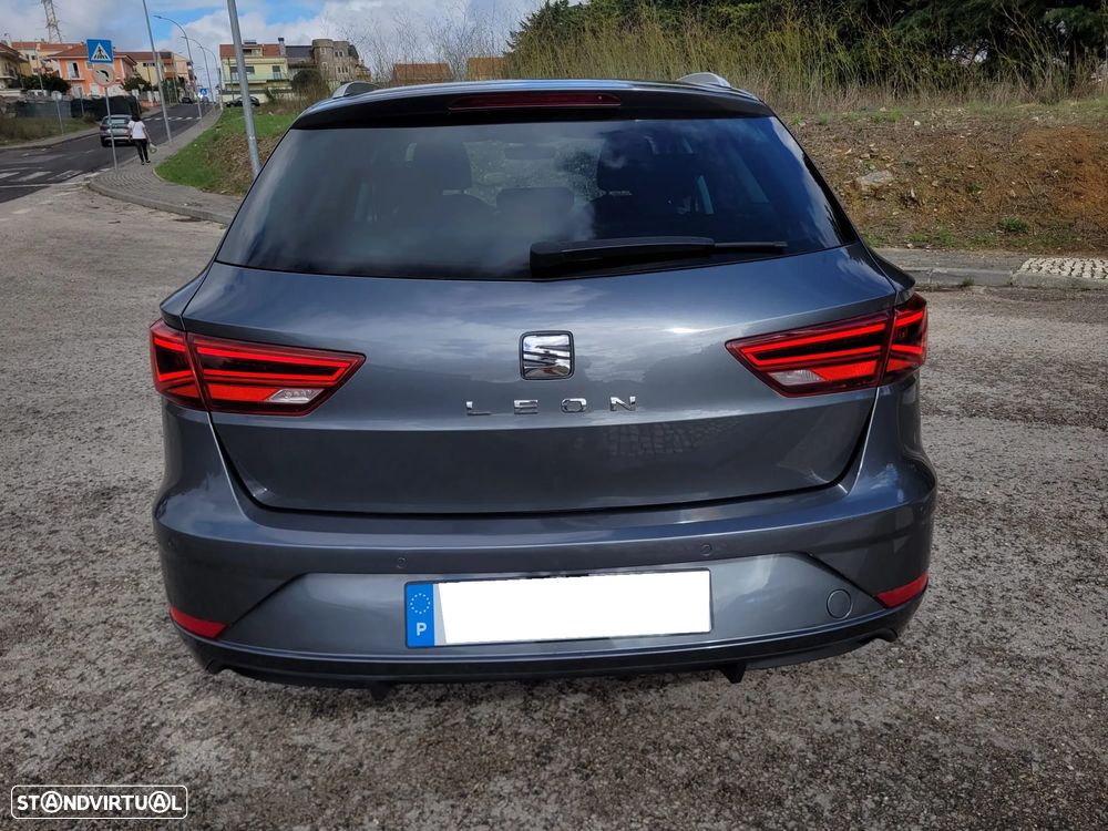 SEAT Leon ST 1.6 TDI Style S/S - 12