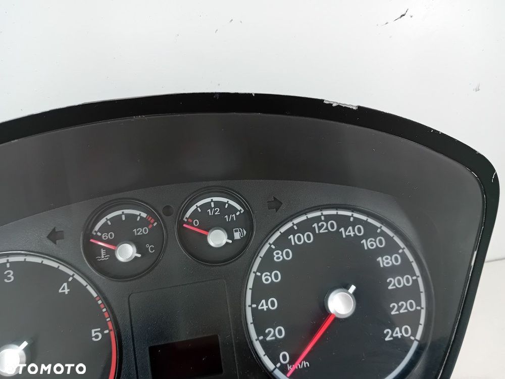 LICZNIK FORD FOCUS II FL 44ZU-267 1.6 TDCI - 10