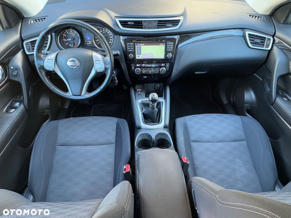 Nissan Qashqai 1.2 DIG-T Tekna - 22